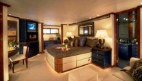 Lady Zelda Owners stateroom